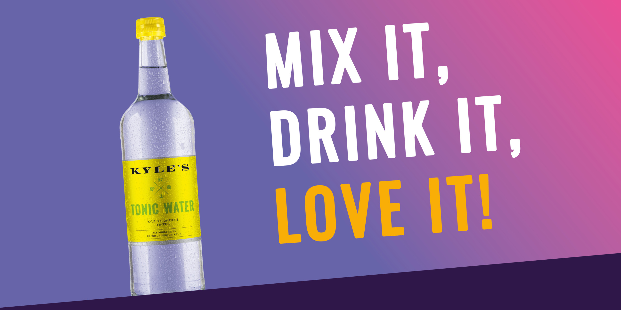 Tonic Water